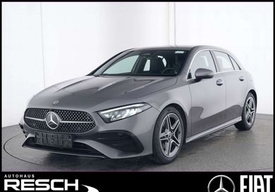 Mercedes-Benz A 180, 2024