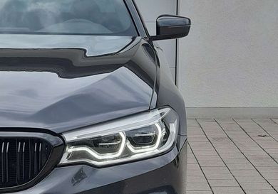 BMW 530, 2017
