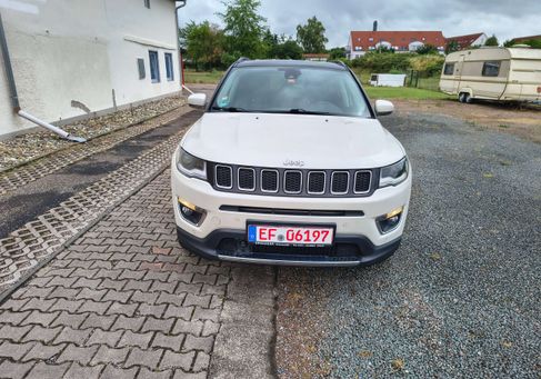 Jeep Compass, 2018 2