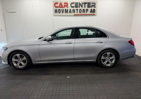 Mercedes-Benz E 220, 2017