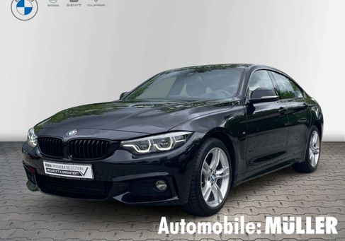 BMW 418, 2020