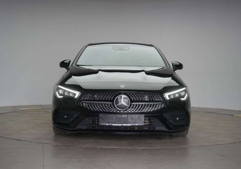 Mercedes-Benz CLA 220, 2020
