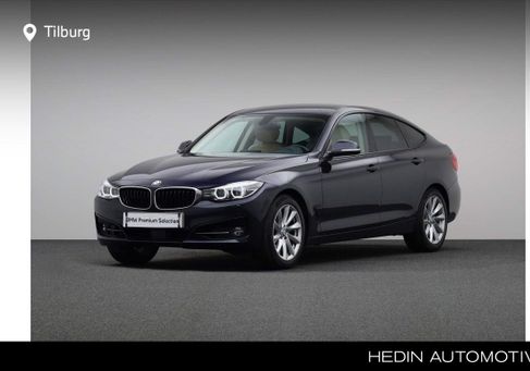 BMW 330 Gran Turismo, 2020