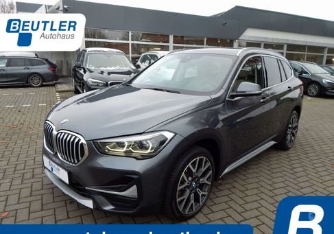 BMW X1, 2020