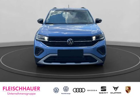 Volkswagen T-Cross, 2026