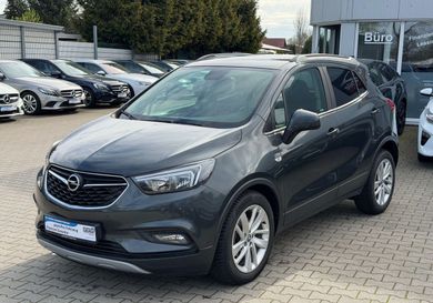 Opel Mokka X, 2017