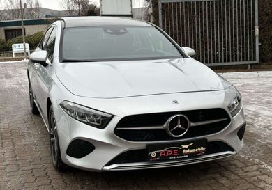 Mercedes-Benz A 200, 2023