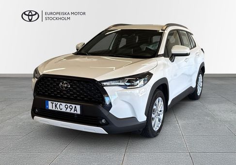 Toyota Corolla Cross, 2024