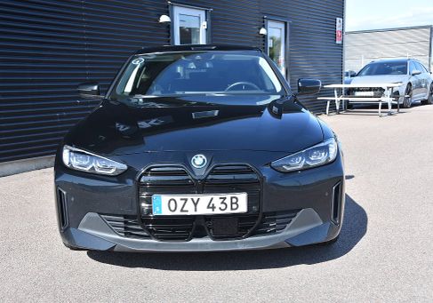 BMW i4, 2023