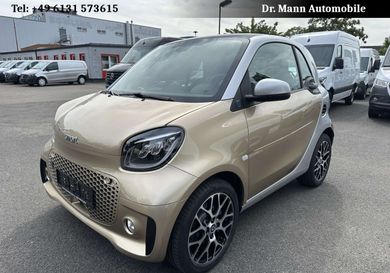 Smart ForTwo, 2020