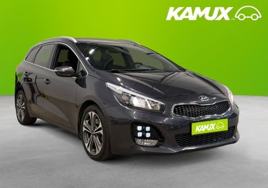 Kia Cee'd Sportswagon, 2018
