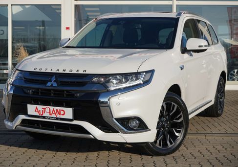 Mitsubishi Outlander, 2017