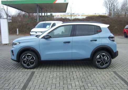 Citroën C3, 2026 2