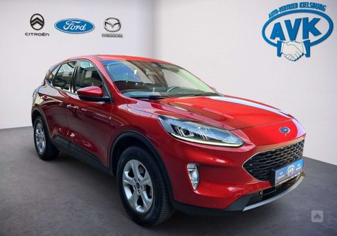 Ford Kuga, 2022