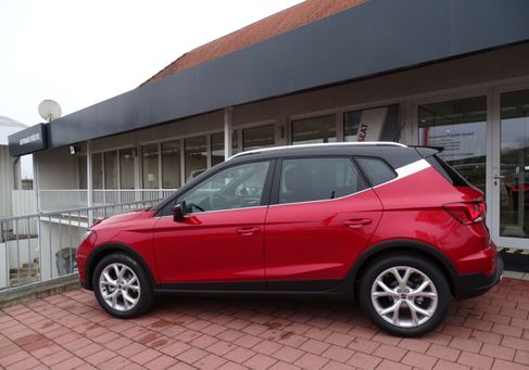 Seat Arona, 2025