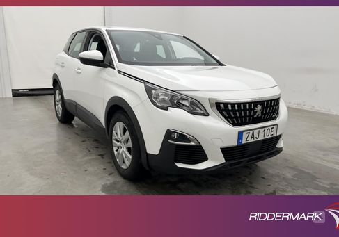 Peugeot 3008, 2019