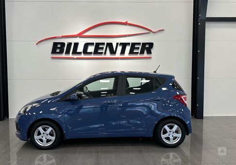 Hyundai i10, 2015