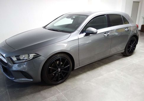 Mercedes-Benz A 200, 2018