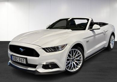 Ford Mustang, 2017