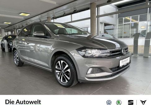 Volkswagen Polo, 2021