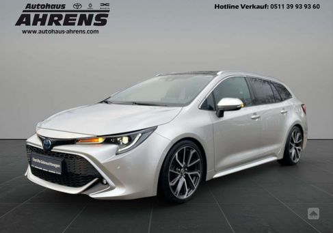 Toyota Corolla, 2021