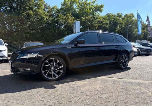 Skoda Superb, 2019