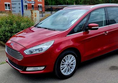 Ford Galaxy, 2019