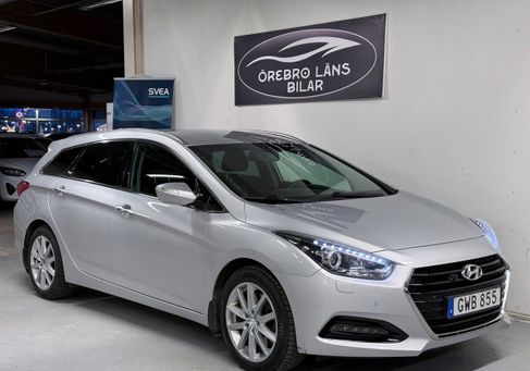 Hyundai i40, 2016