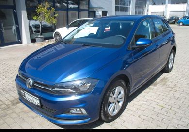 Volkswagen Polo, 2018