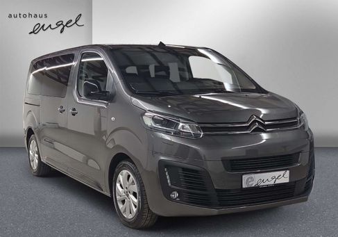 Citroën SpaceTourer, 2019