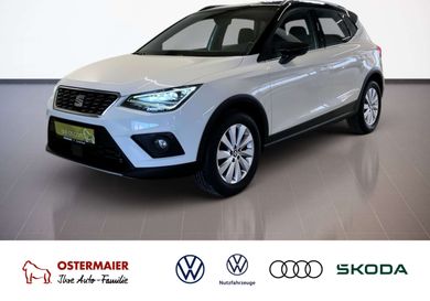 Seat Arona, 2020