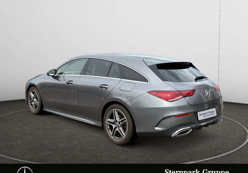 Mercedes-Benz CLA 200, 2022
