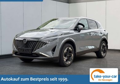 Nissan Qashqai, 2024