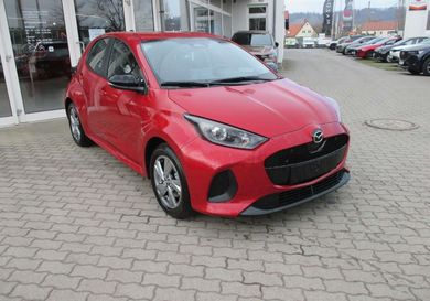 Mazda 2, 2026