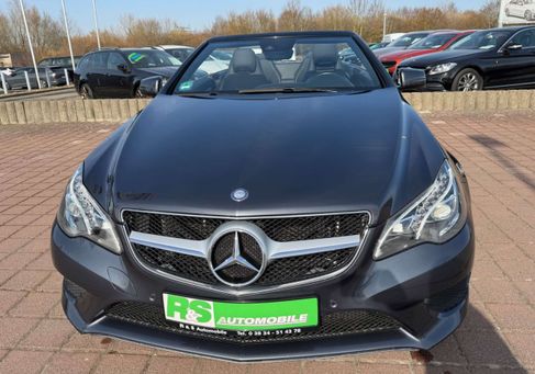 Mercedes-Benz E 200, 2017