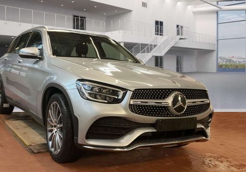 Mercedes-Benz GLC 300, 2021