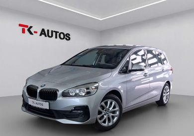 BMW 218, 2018