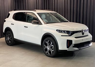 Citroën C3 Aircross, 2025