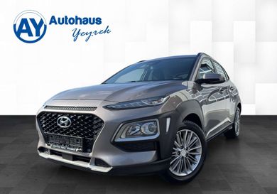 Hyundai Kona, 2018