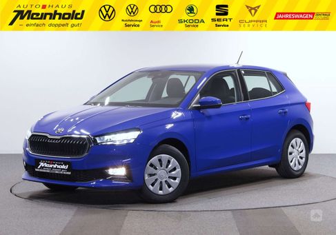 Skoda Fabia, 2024