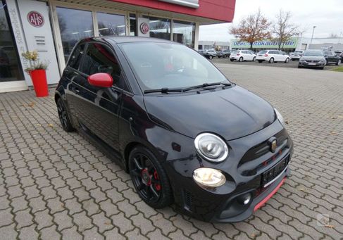 Abarth 500, 2019