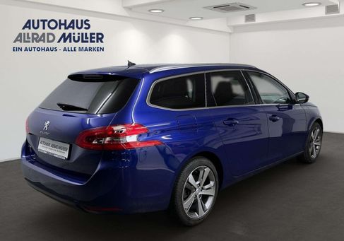 Peugeot 308, 2020