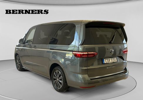 Volkswagen Multivan, 2025
