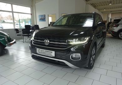 Volkswagen T-Cross, 2021