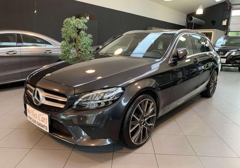 Mercedes-Benz C Klasė, 2021