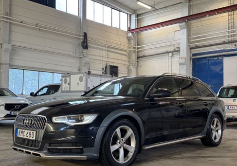 Audi A6 Allroad, 2014
