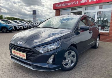 Hyundai i20, 2025