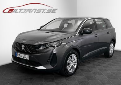 Peugeot 5008, 2022