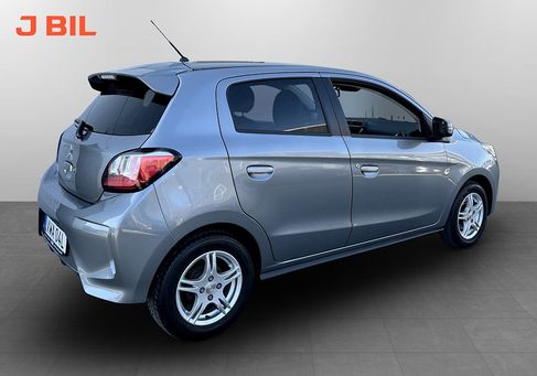 Mitsubishi Space Star, 2023