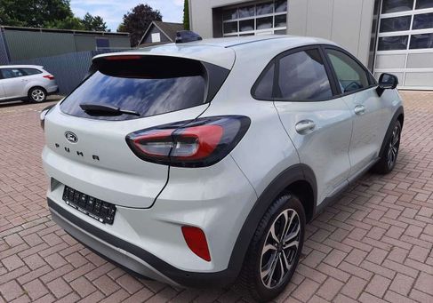 Ford Puma, 2025